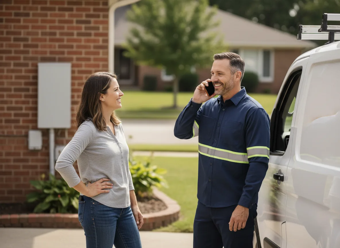 Electrical repair frequently asked questions in Muse, PA
